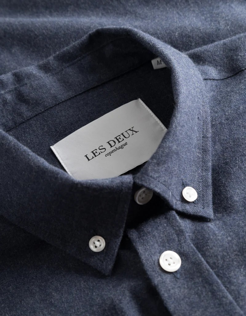 Desert shirt-Skjorte-Les Deux-Aandahls