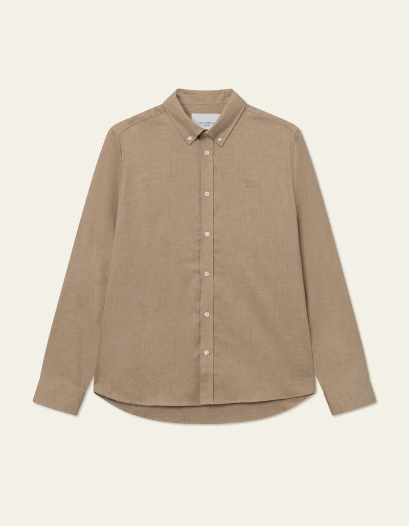 Desert shirt-Skjorte-Les Deux-Aandahls
