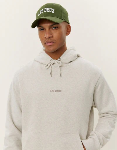 Dexter Hoodie-Genser-Les Deux-Aandahls