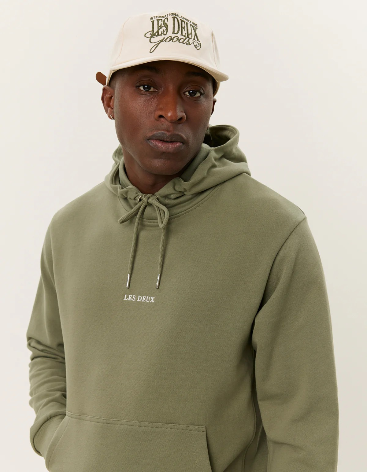 Dexter Hoodie-Genser-Les Deux-Aandahls
