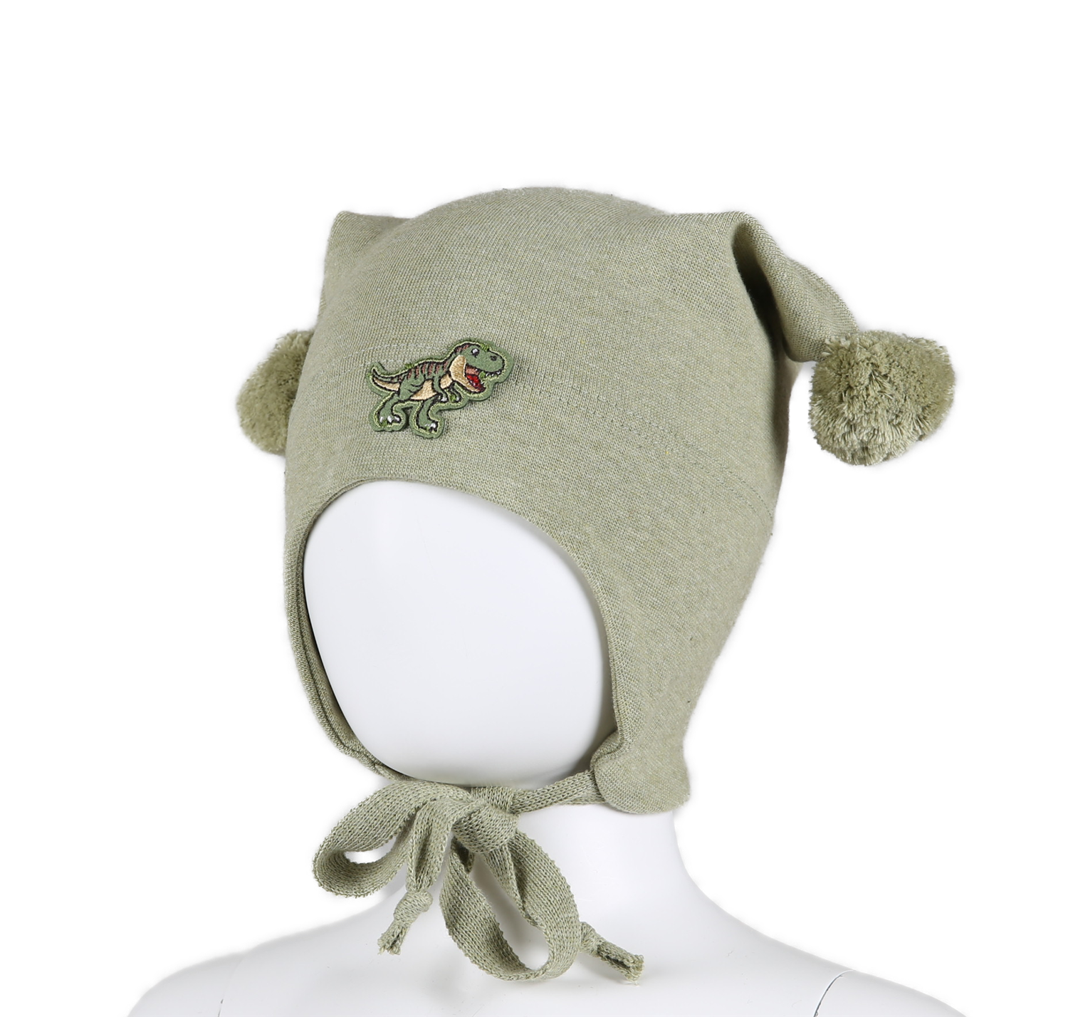 Dinosaur hat windproof-Hodeplagg-Kivat-Aandahls