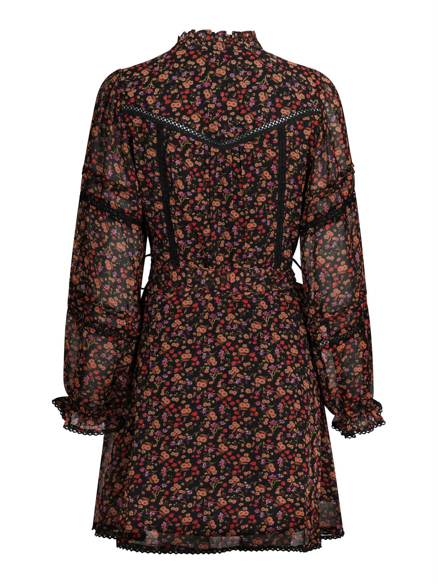 Ditte Garden Dress-Kjole-Neo Noir-Aandahls