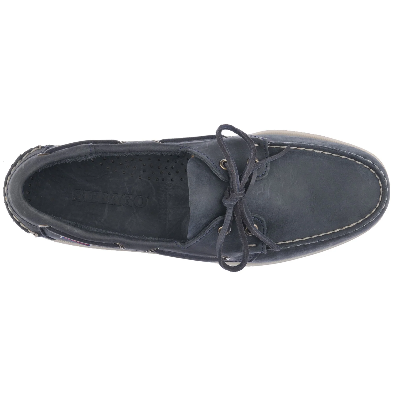 Docksides Portland-Sko-Sebago-Aandahls