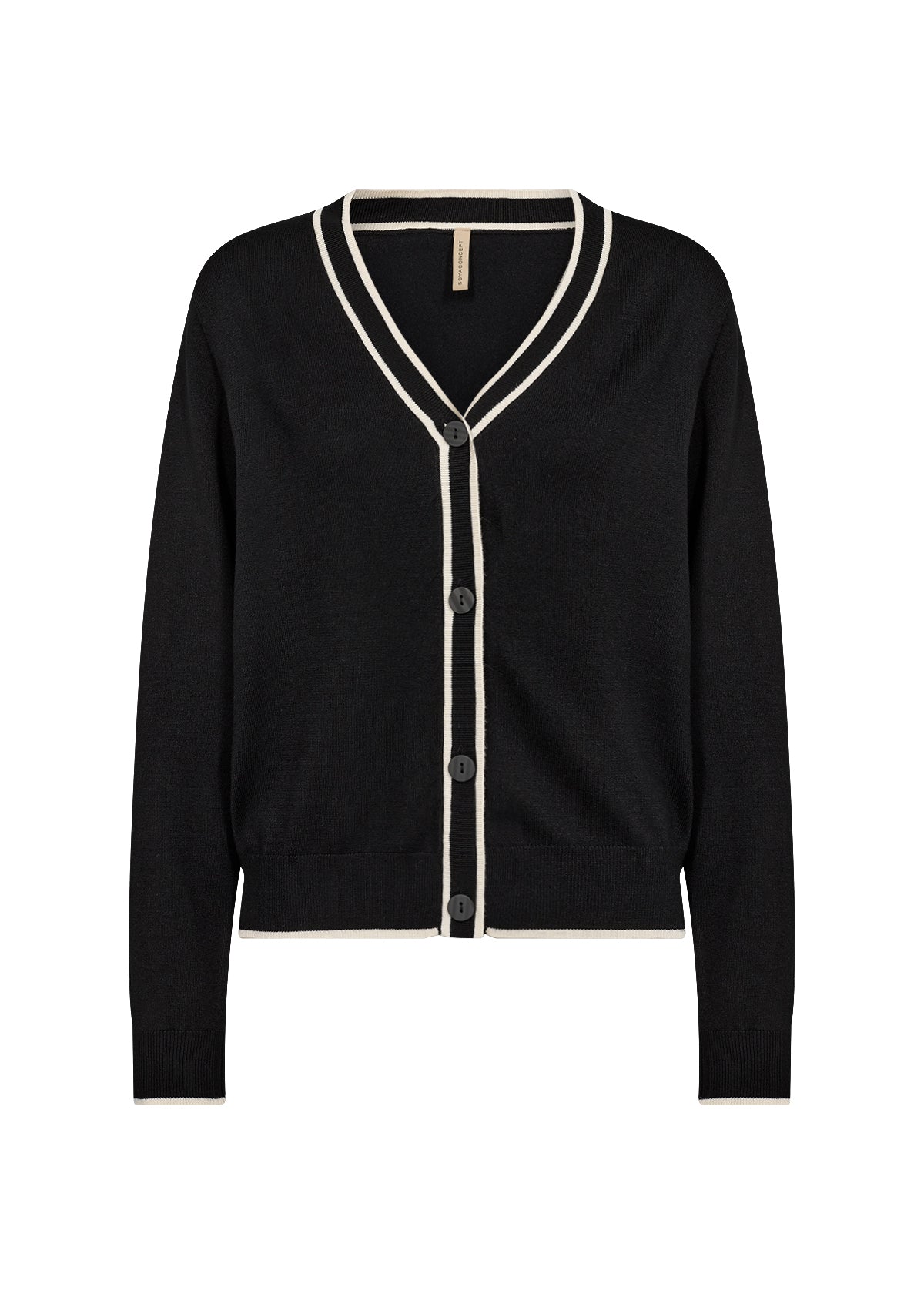 Dollie 764-Cardigan-Soya-Aandahls