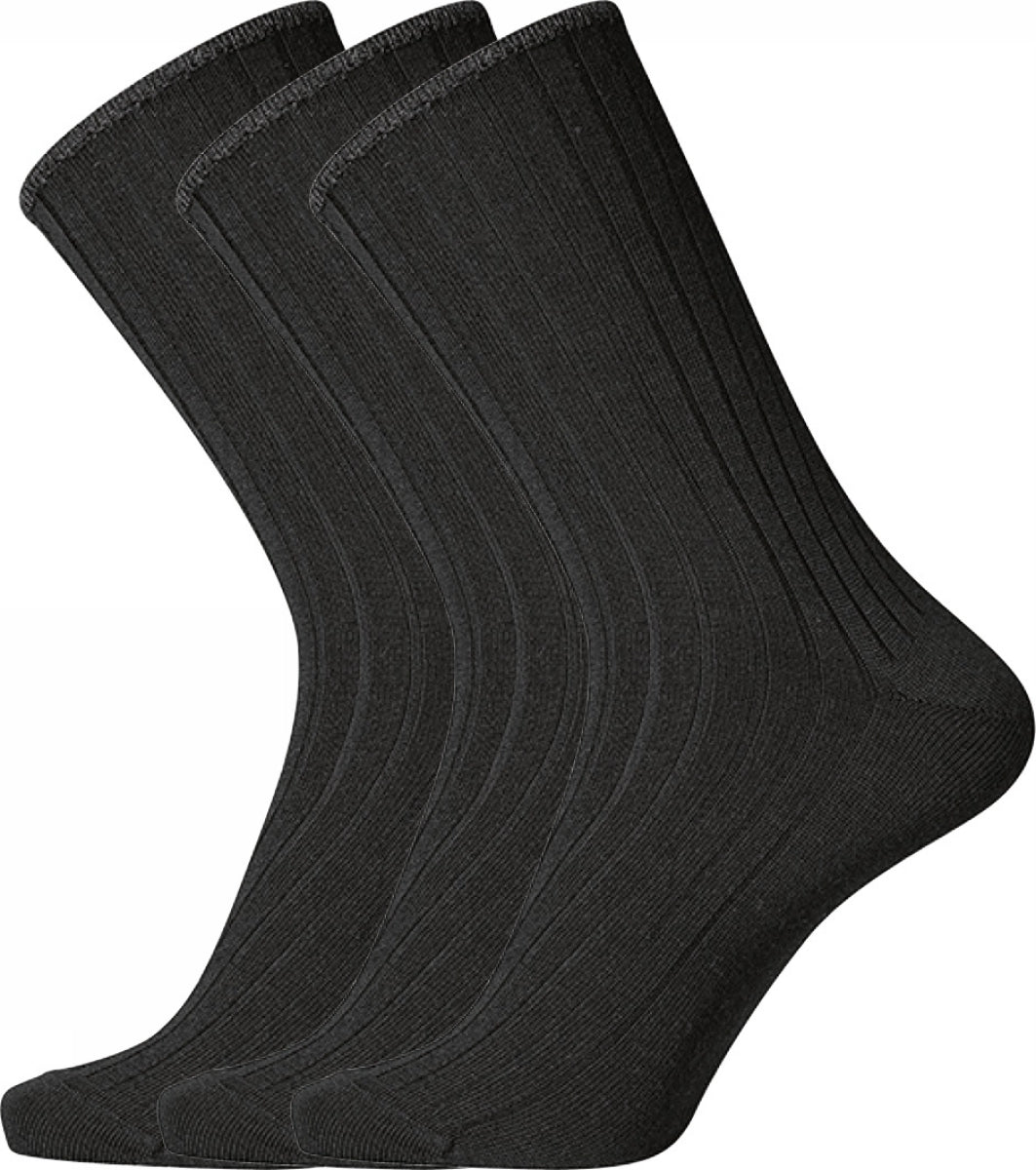 Dovre sock wool no elas 3pack-Accessories-Dovre-Aandahls