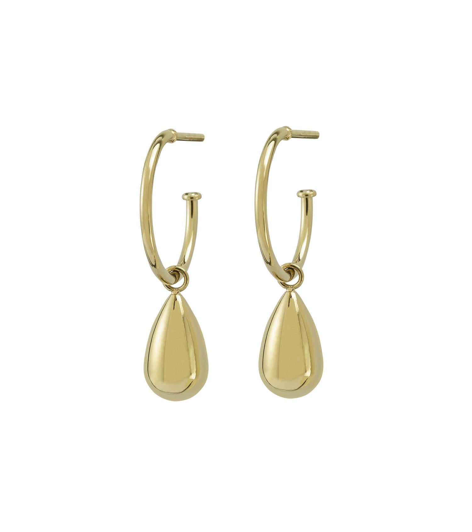 Drop Mini Earrings-Tilbehør-Edblad-Aandahls