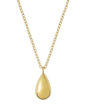 Drop Mini Necklace-Tilbehør-Edblad-Aandahls