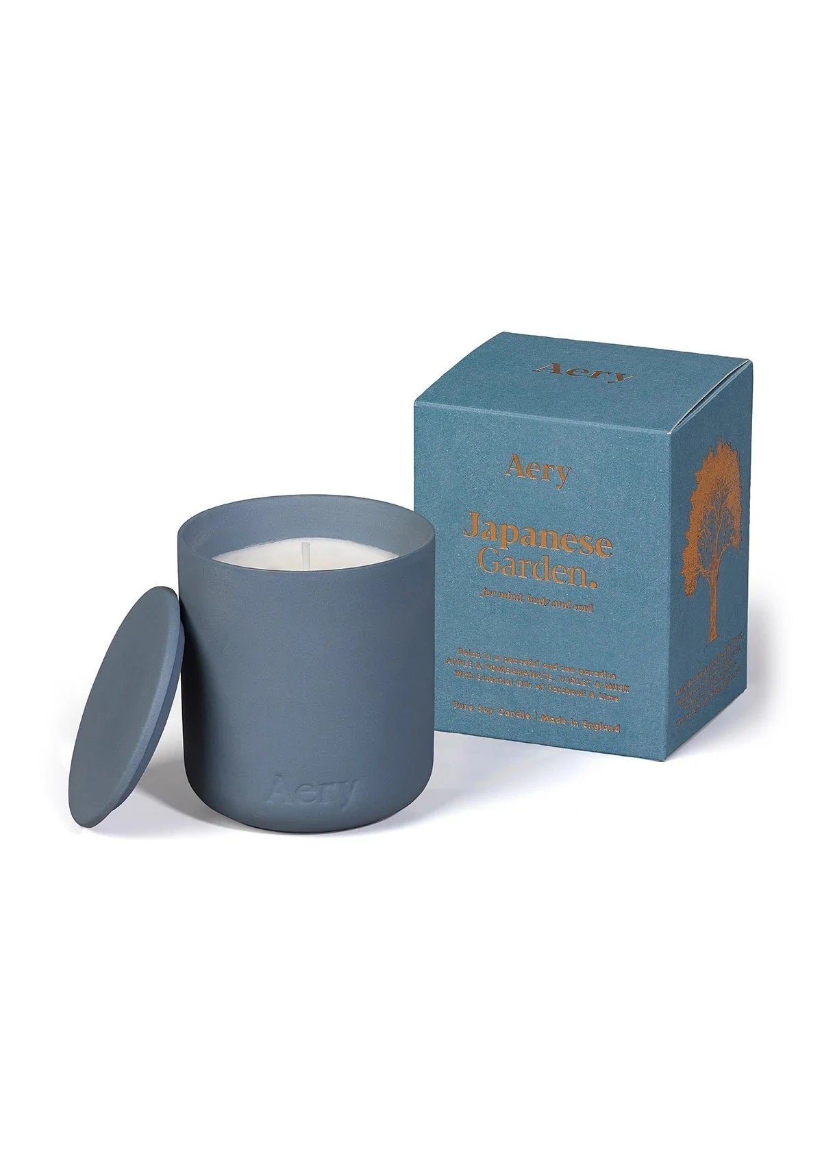 Duftlys Japanese Candle-Acces interiør-Aery-Aandahls