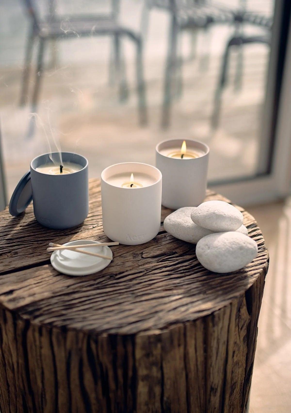 Duftlys Japanese Candle-Acces interiør-Aery-Aandahls