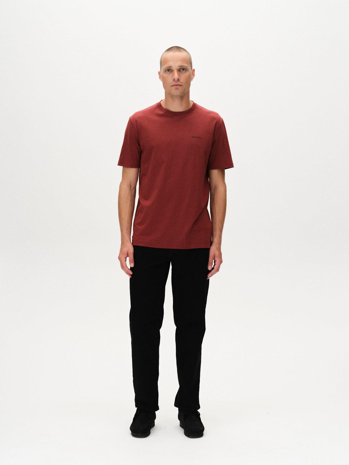 Dune Logo Ssgots-T-shirt-Gabba-Aandahls