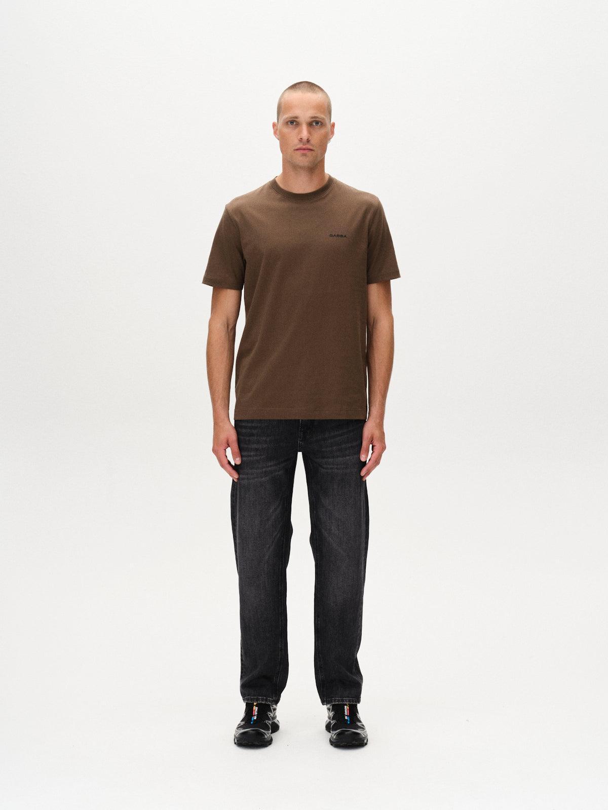 Dune Logo Ssgots-T-shirt-Gabba-Aandahls