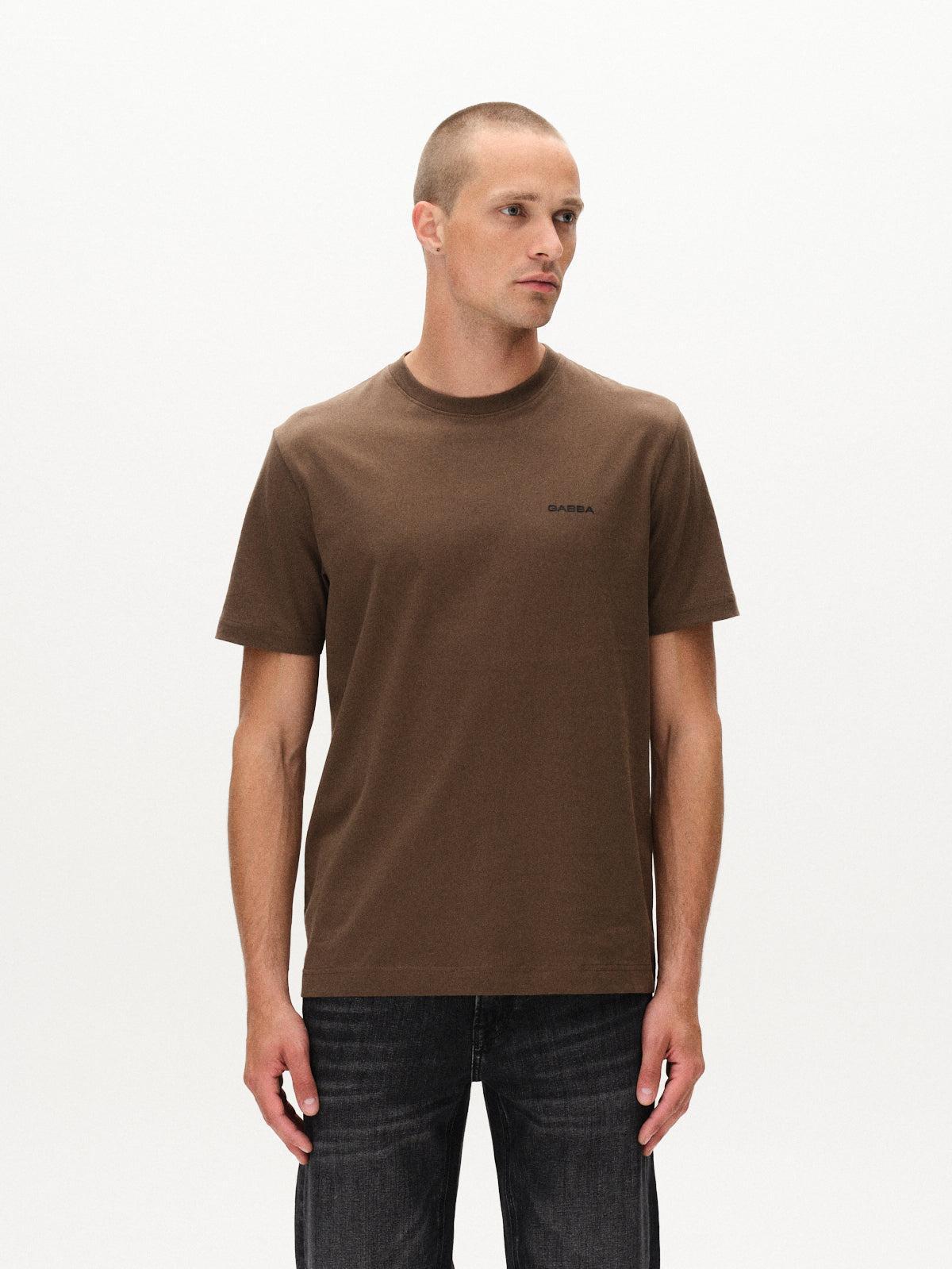 Dune Logo Ssgots-T-shirt-Gabba-Aandahls