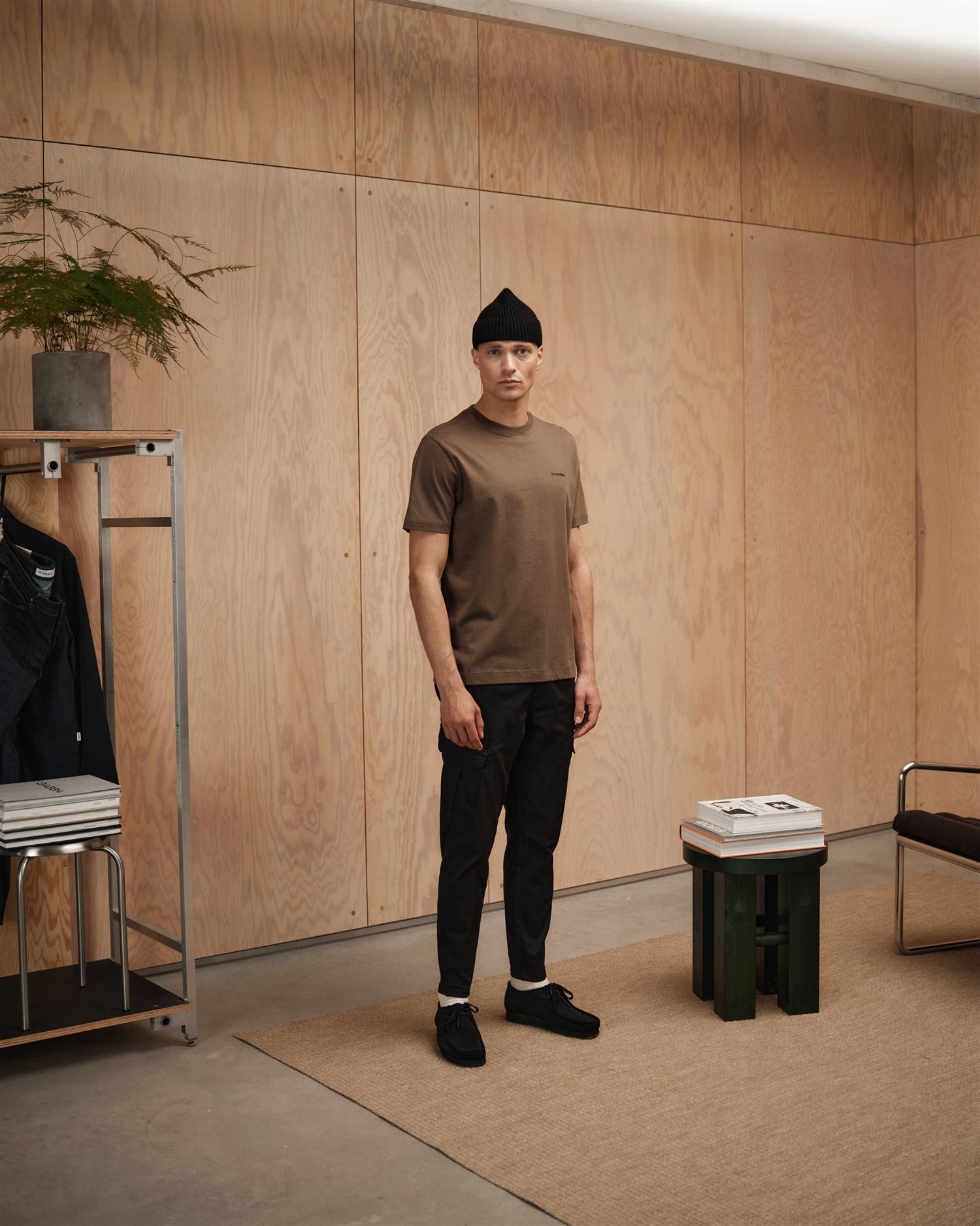 Dune Logo Ssgots-T-shirt-Gabba-Aandahls
