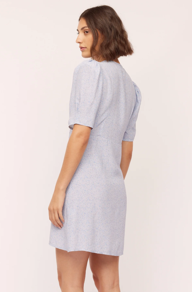 ELLEN SHORT DRESS-Kjole-OnceUntold-Aandahls