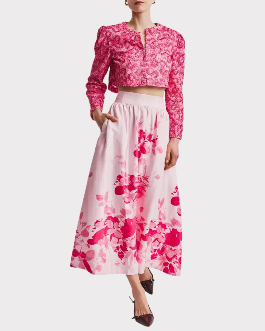 Embroidered Jacket-Jakke-ByTimo-Aandahls
