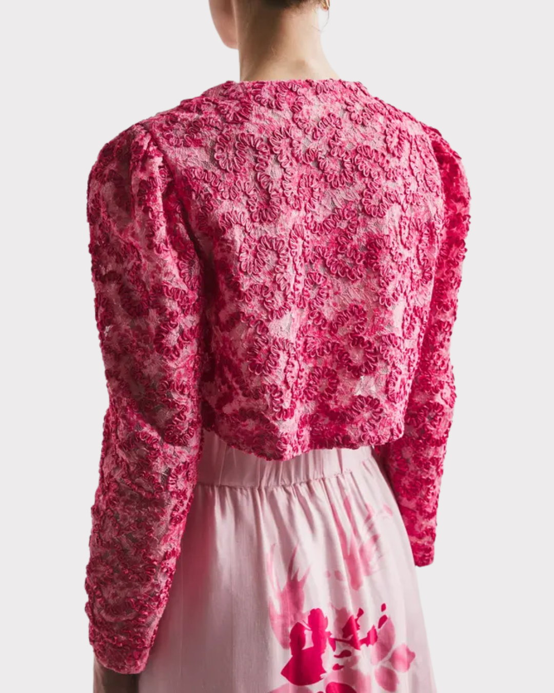 Embroidered Jacket-Jakke-ByTimo-Aandahls