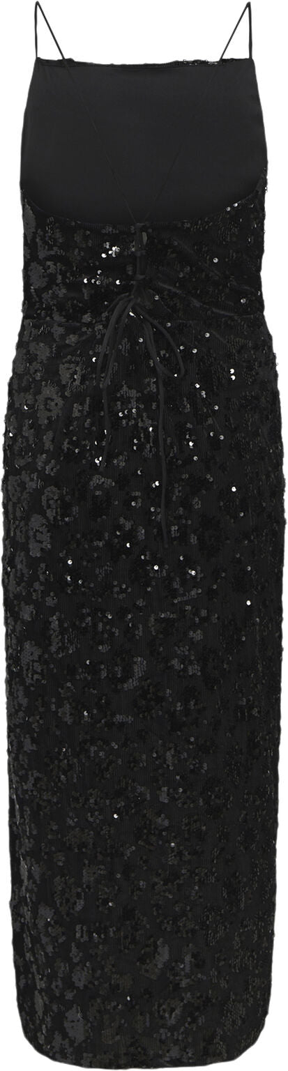 Emine Long Dress-Kjole-Object Collectors Item-Aandahls