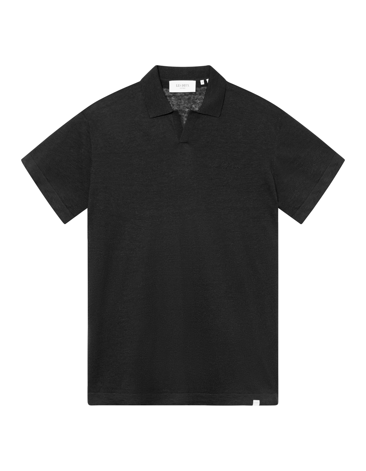 Emmanuel Polo Knit-T-shirt-Les Deux-Aandahls