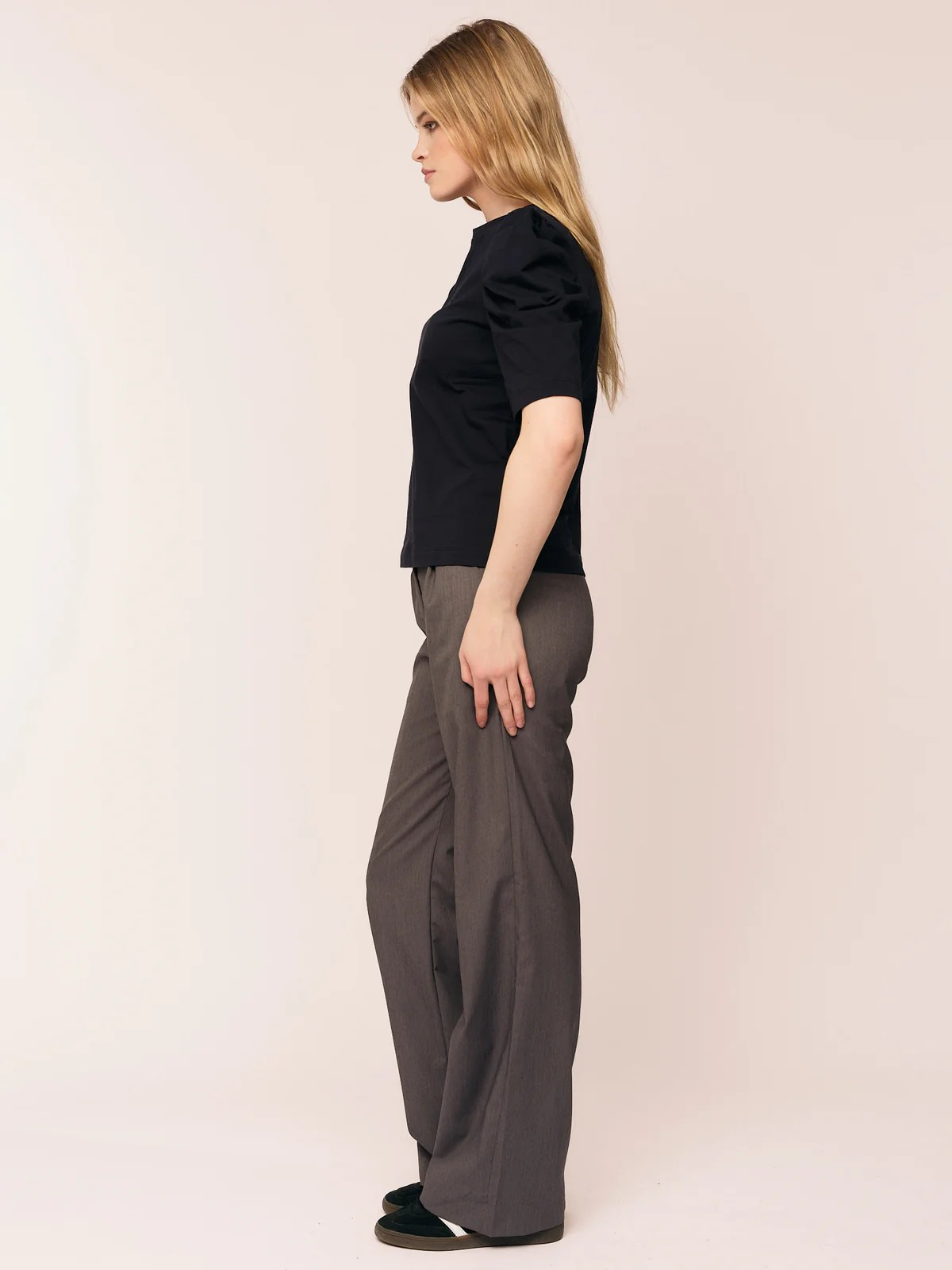 Empire SS Blouse-Bluser-OnceUntold-Aandahls