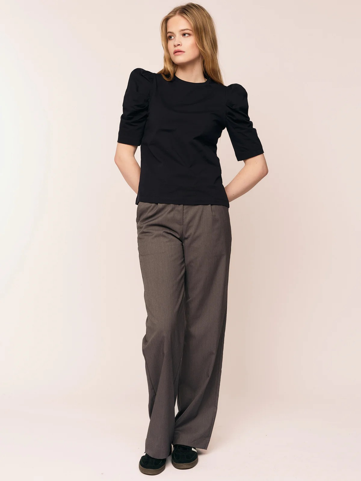 Empire SS Blouse-Bluser-OnceUntold-Aandahls