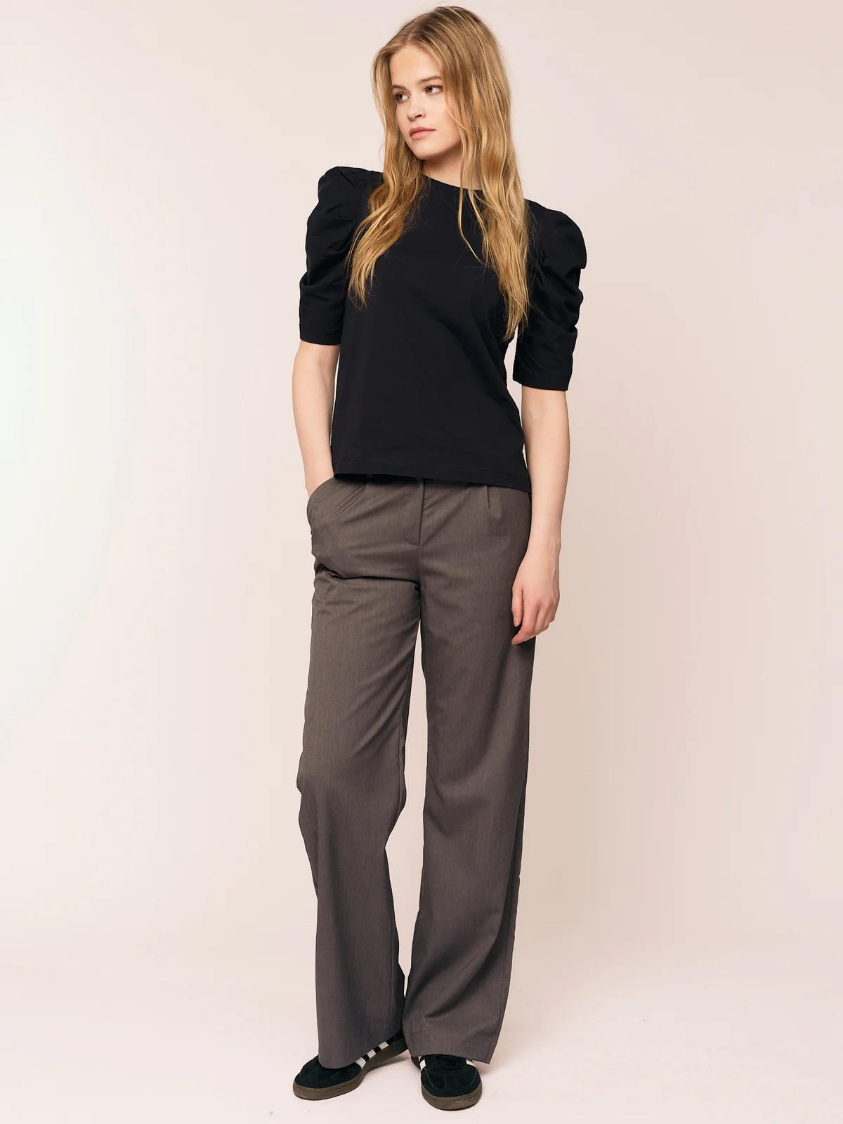 Empire SS Blouse-Bluser-OnceUntold-Aandahls