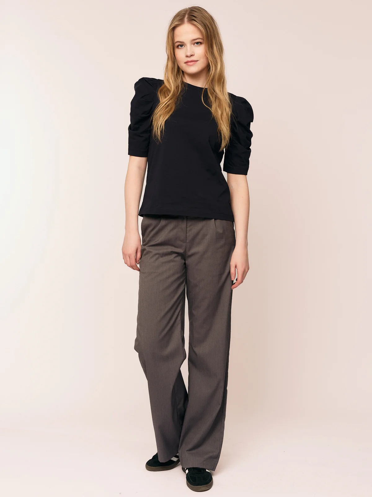 Empire SS Blouse-Bluser-OnceUntold-Aandahls