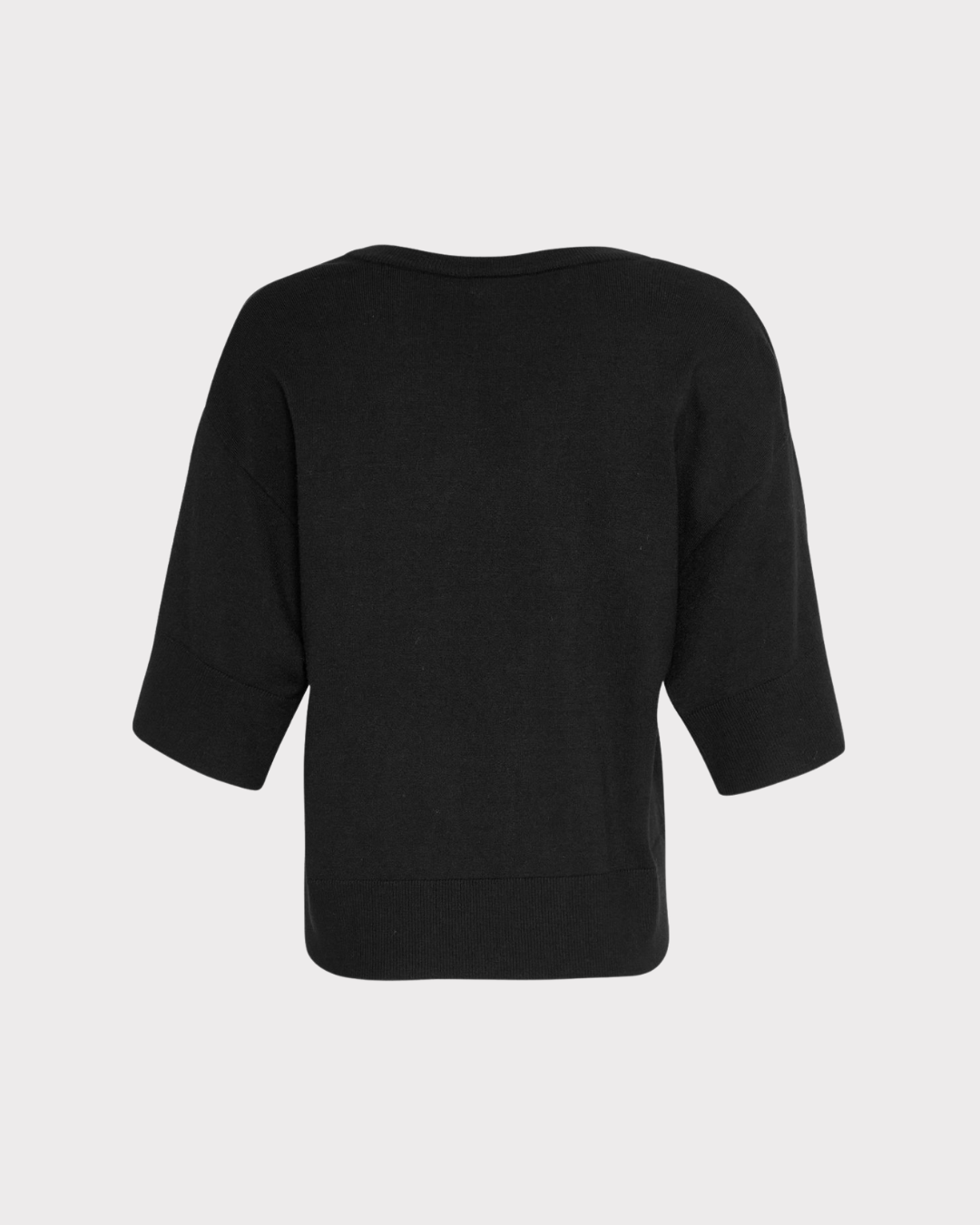 Eslina Rachelle 2/4 V Pullover-Topp-MSCH Copenhagen-Aandahls