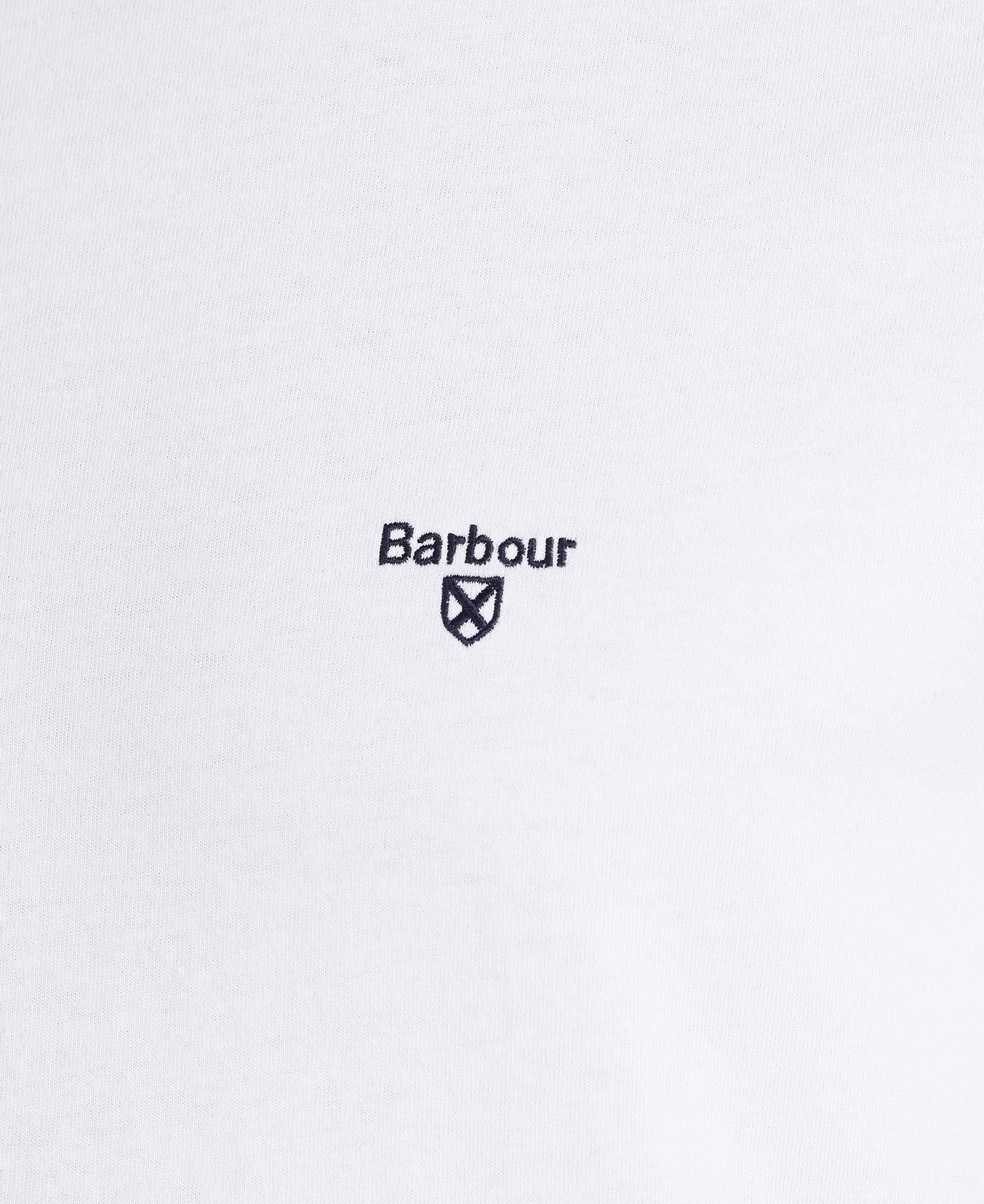 Ess Sports Tee-T-shirt-Barbour-Aandahls