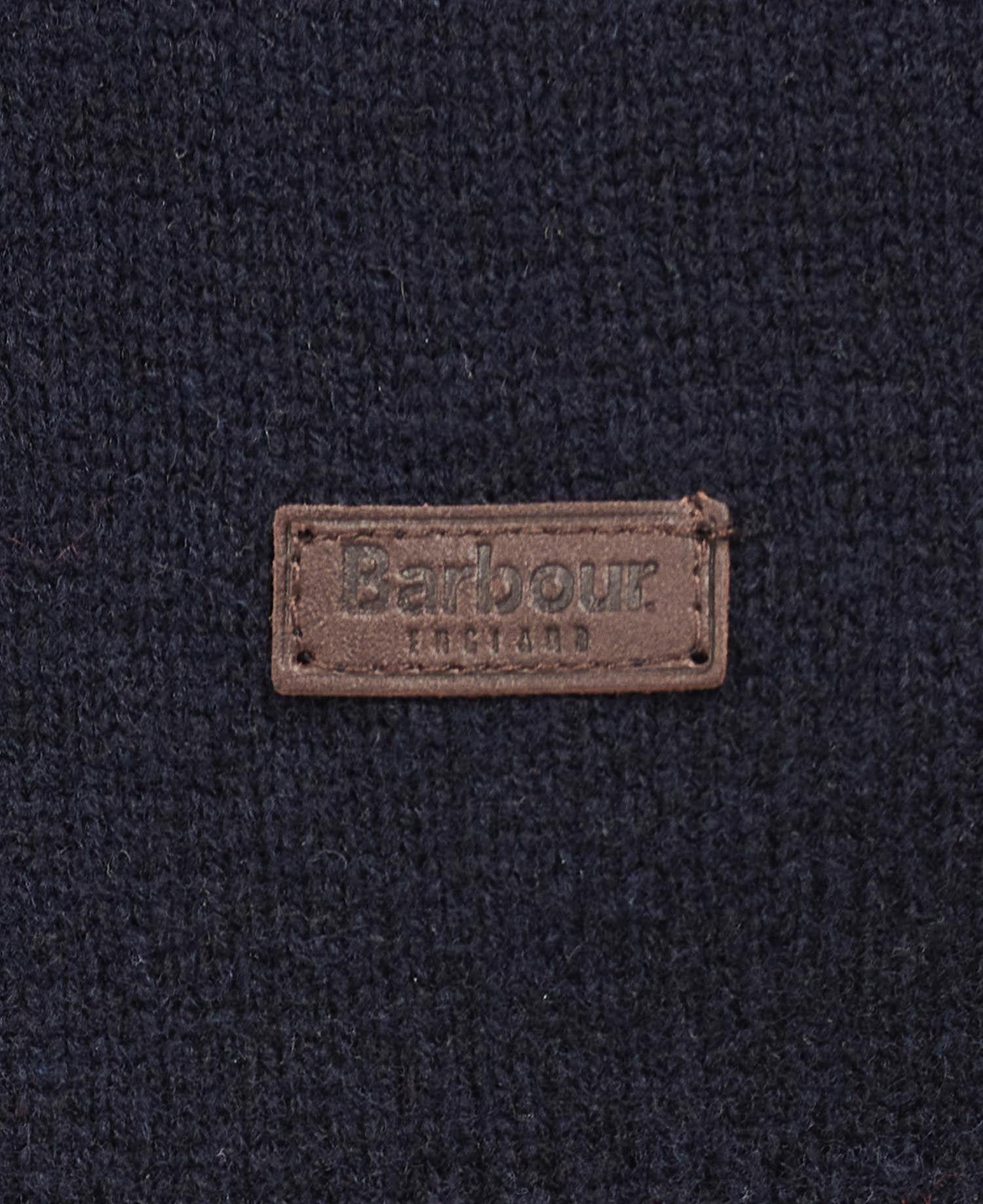 Essential Patch Crew-Genser-Barbour-Aandahls