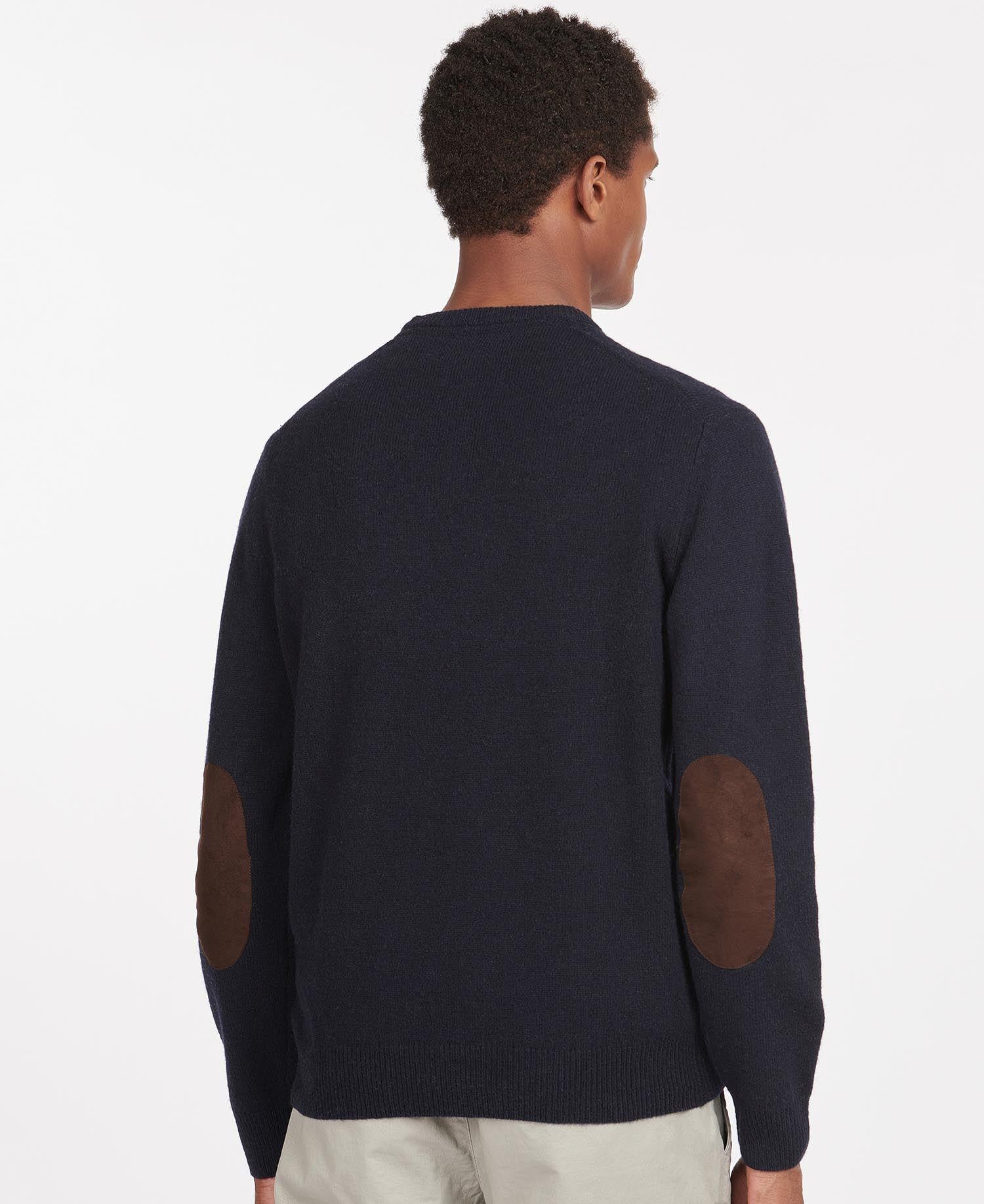 Essential Patch Crew-Genser-Barbour-Aandahls