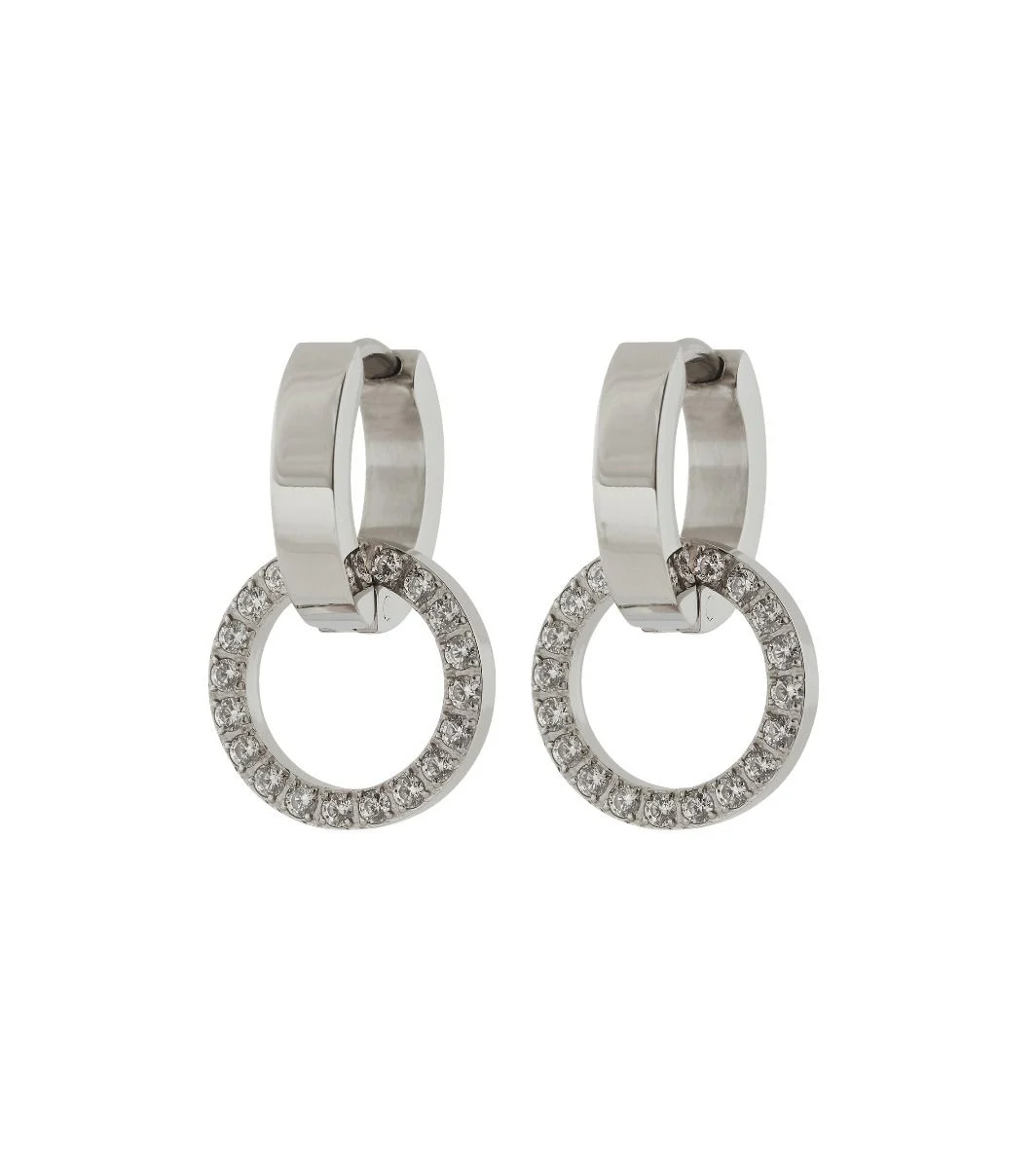 Eternal Orbit Earrings-Smykke-Edblad-Aandahls