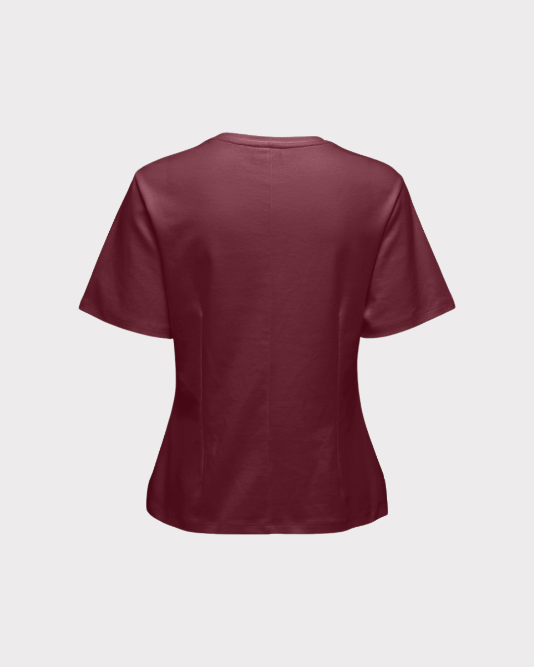 Eva S/s Top Jrs-T-shirt-JdY-Aandahls