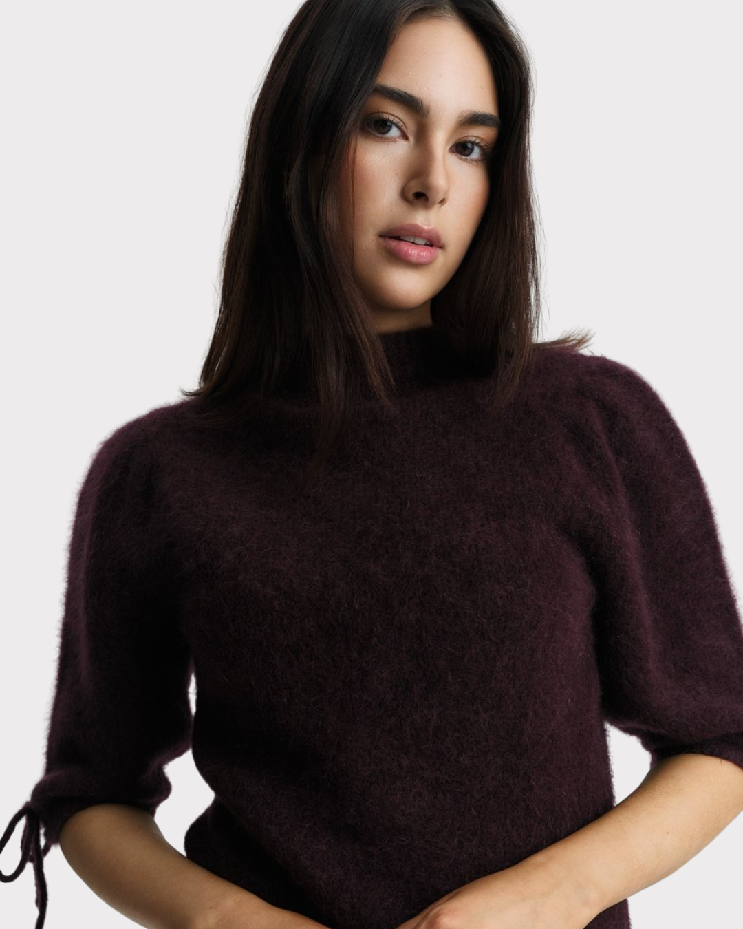 Eve Chunky Tee-T-shirt-Ella&il-Aandahls