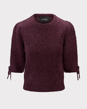 Eve Chunky Tee-T-shirt-Ella&il-Aandahls