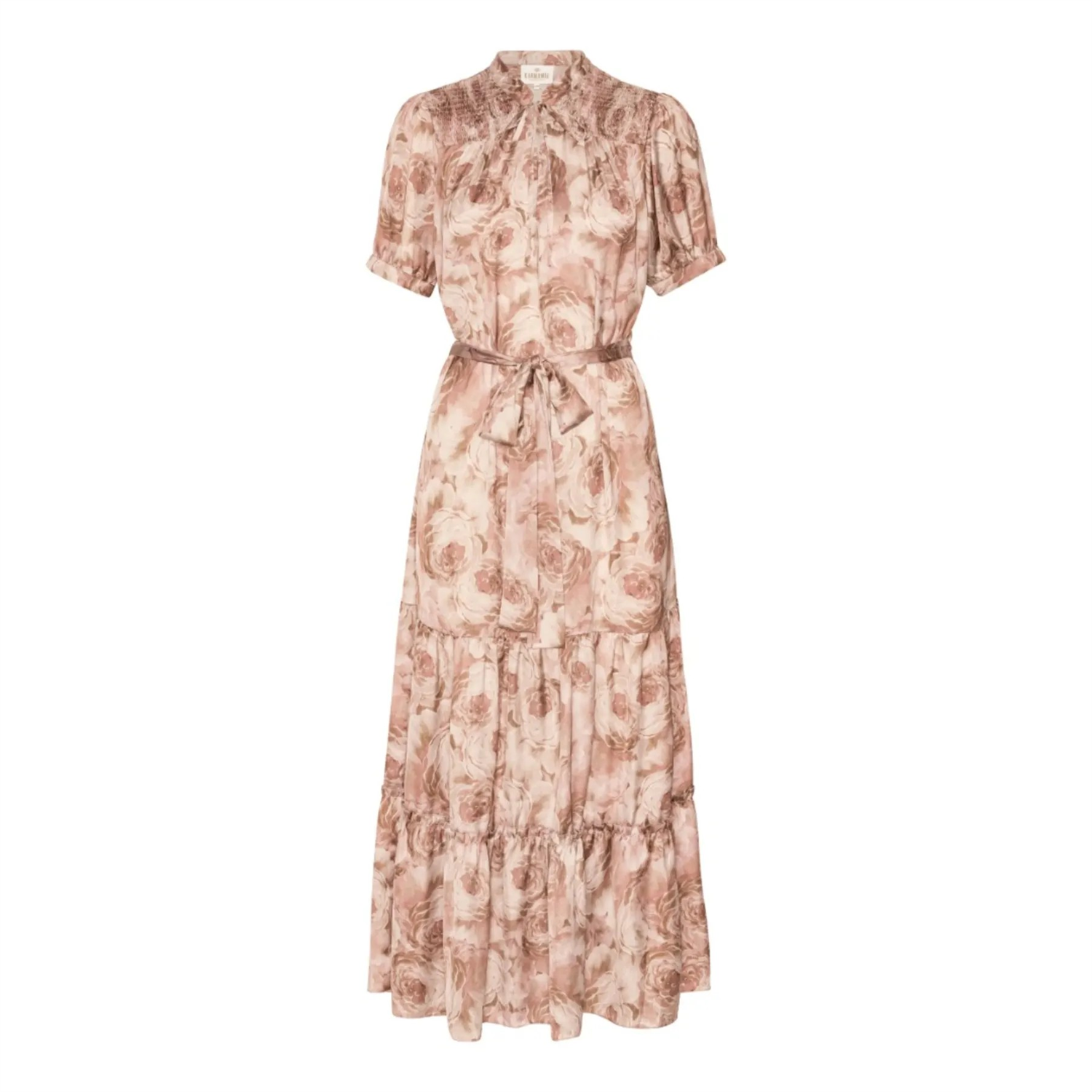 Eve dress-Kjole-Karmamia-Aandahls