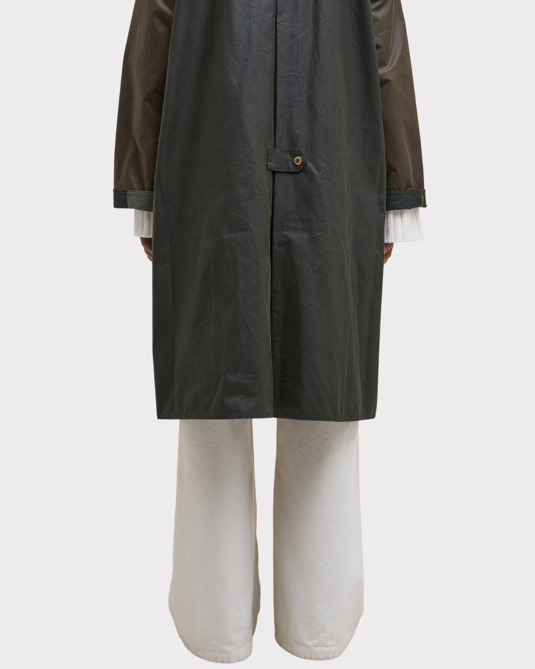 Evette Wax Jacket-Ytterjakker-Barbour-Aandahls