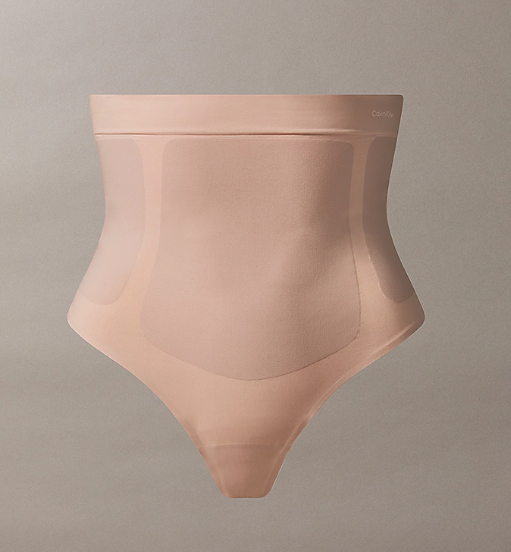 Extra Firm Seamless Thong-Undertøy-Calvin Klein-Aandahls