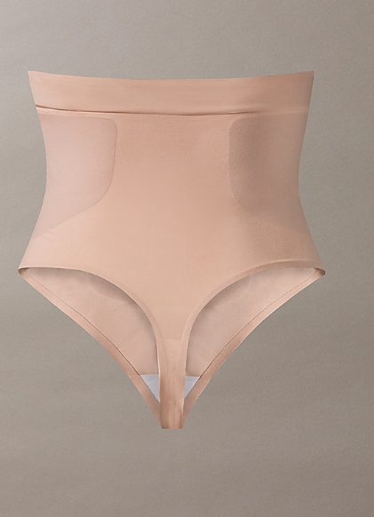 Extra Firm Seamless Thong-Undertøy-Calvin Klein-Aandahls