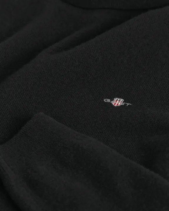 Extrafine lambswool rollneck-Genser-Gant-Aandahls