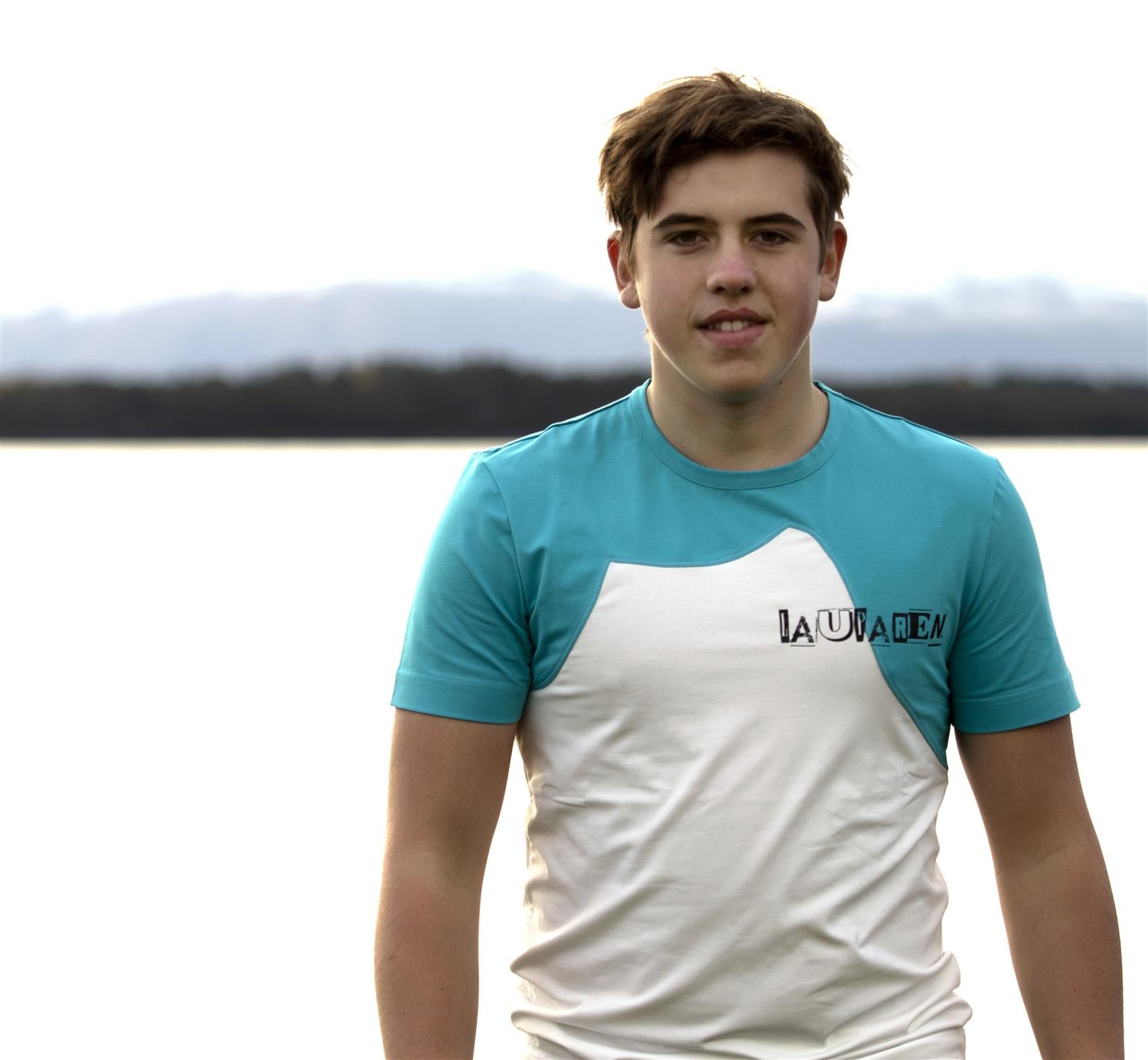 FJELL T-shirt- Lauparen-T-shirts-Trude Nistad-Aandahls