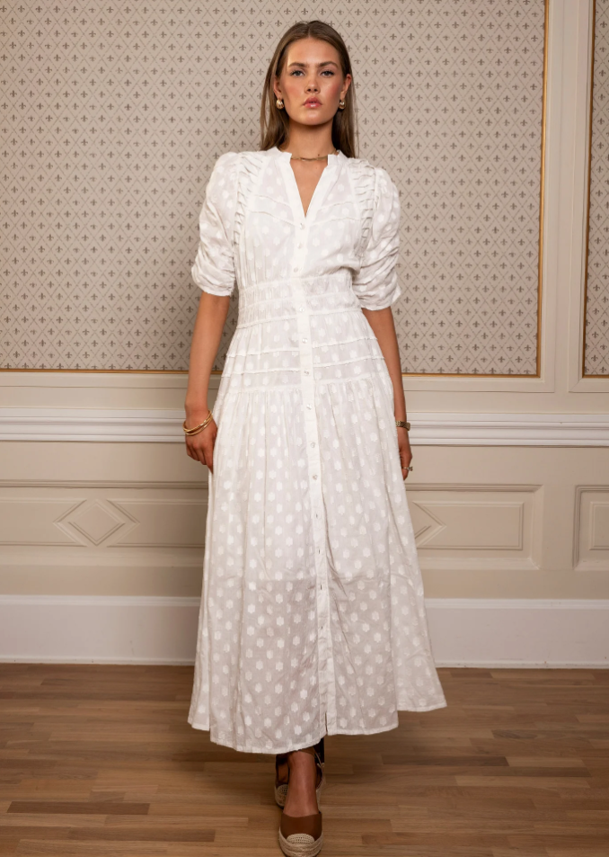 Fabienne Dress-Kjole-MISSMAYA-Aandahls
