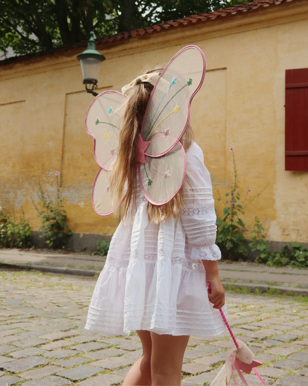 Fairy Rainbow Costume-Tilbehør-Konges Sløjd-Aandahls