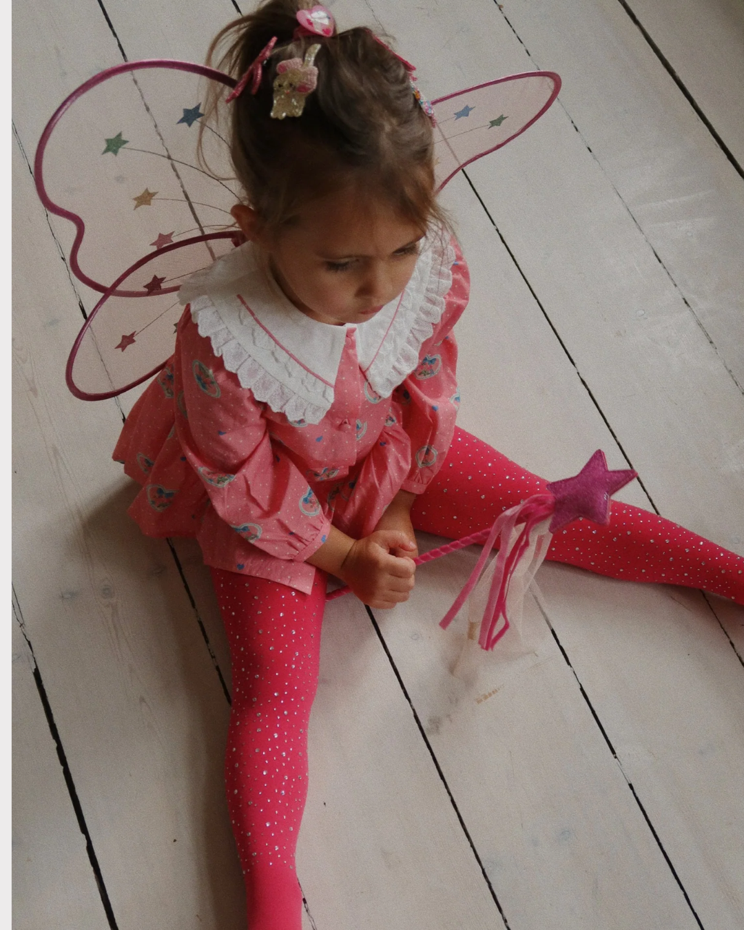Fairy Rainbow Costume-Tilbehør-Konges Sløjd-Aandahls