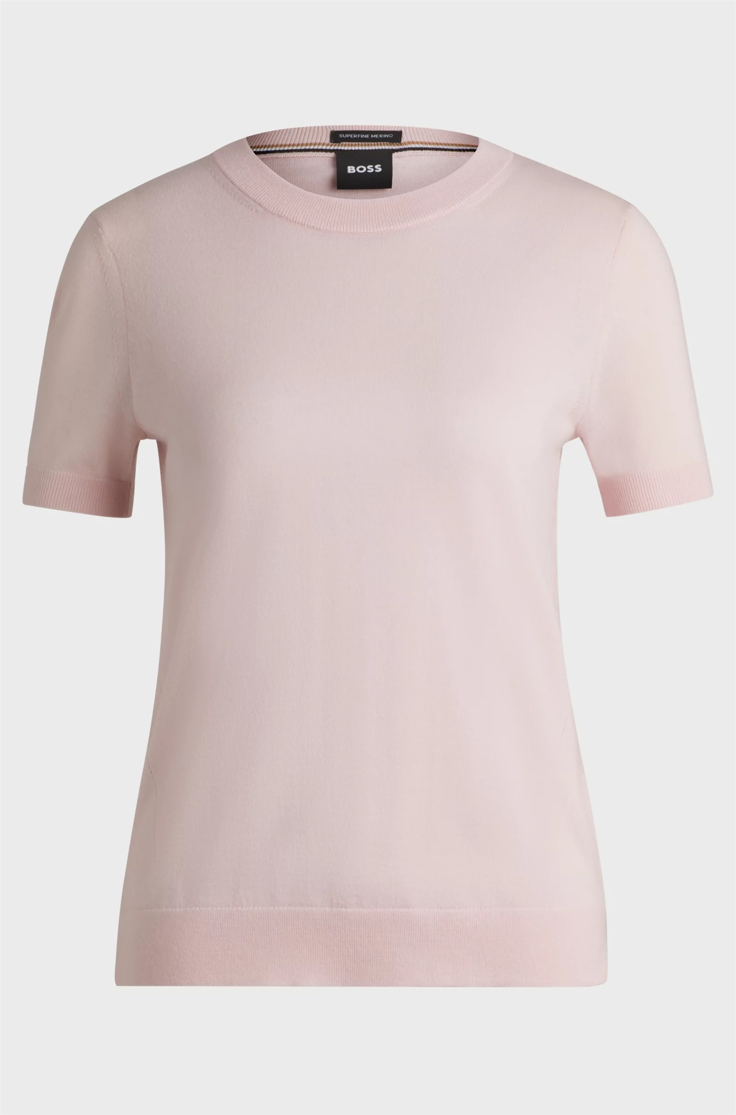 Falyssiasi Knit t-shirt-T-shirt-Hugo Boss-Aandahls