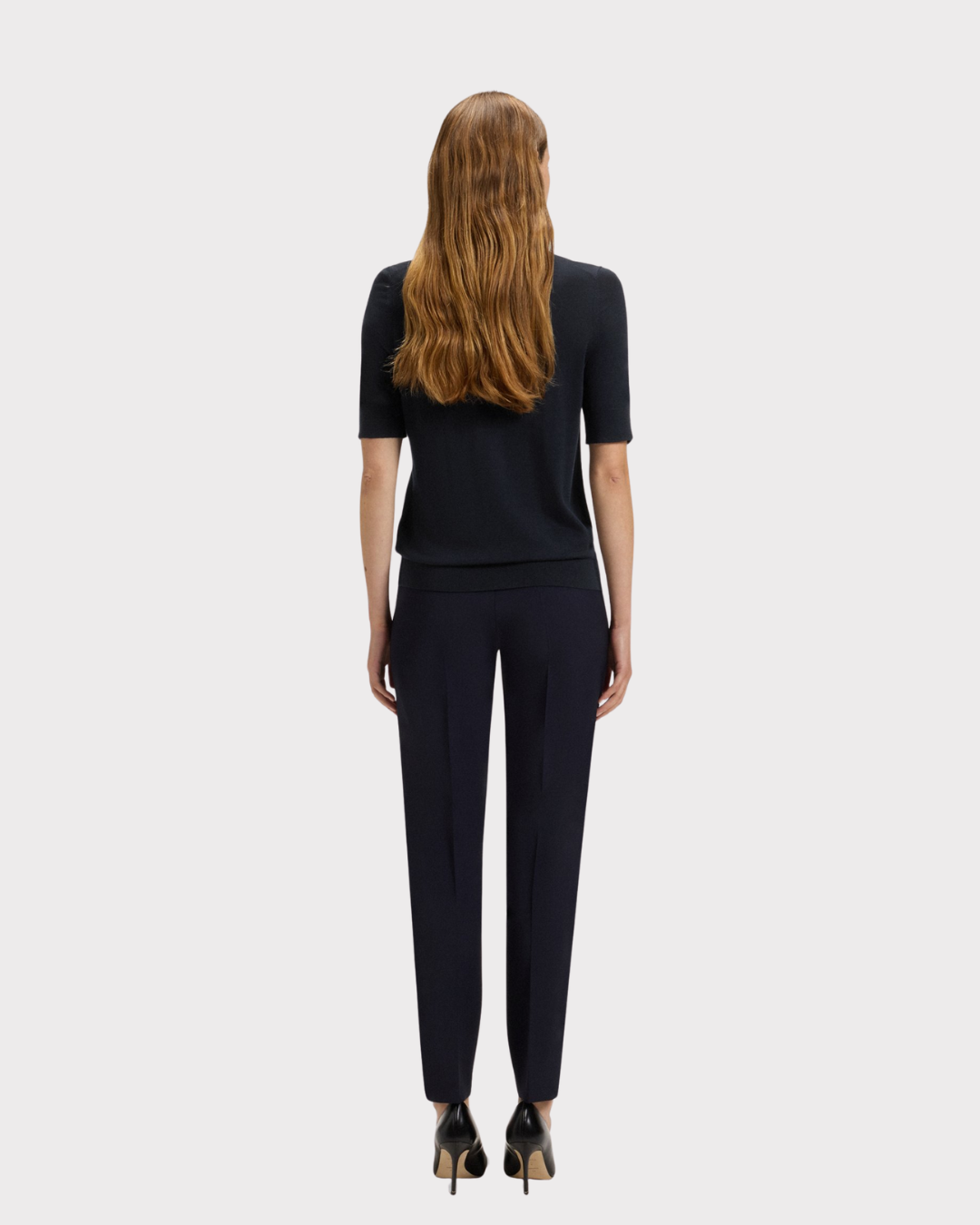 Farbella-Genser-Hugo Boss-Aandahls
