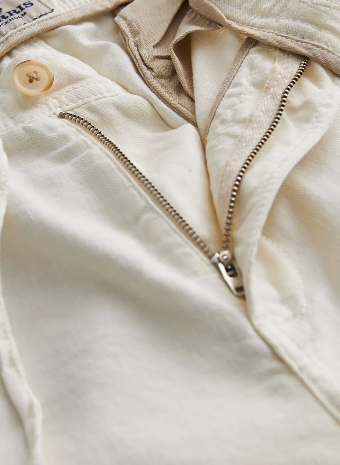 Fenix Linen Trouser-Bukse-Morris-Aandahls