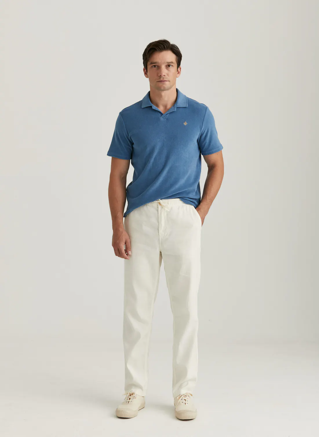 Fenix Linen Trouser-Bukse-Morris-Aandahls