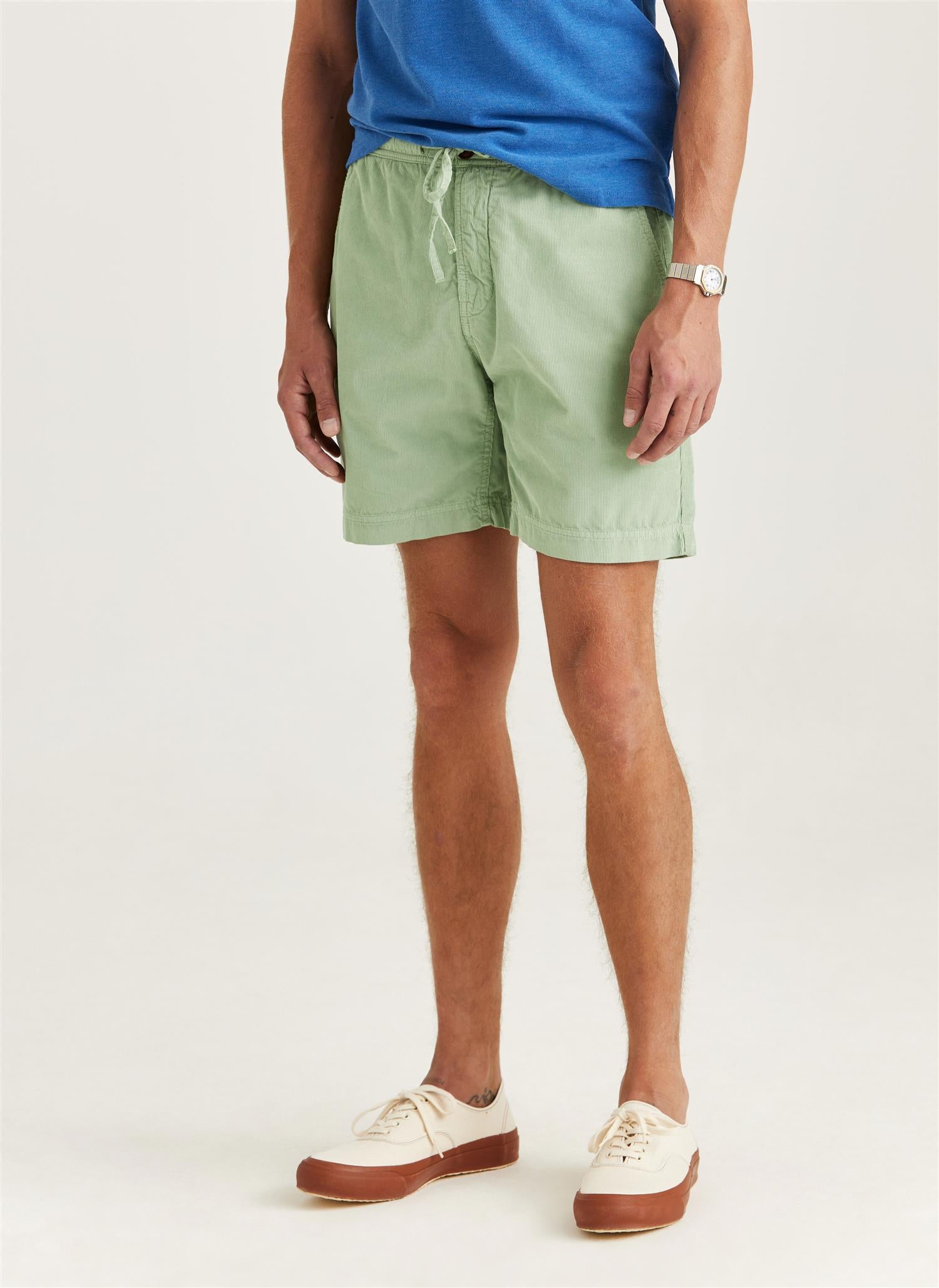 Fenix cord shorts-Shorts-Morris-Aandahls