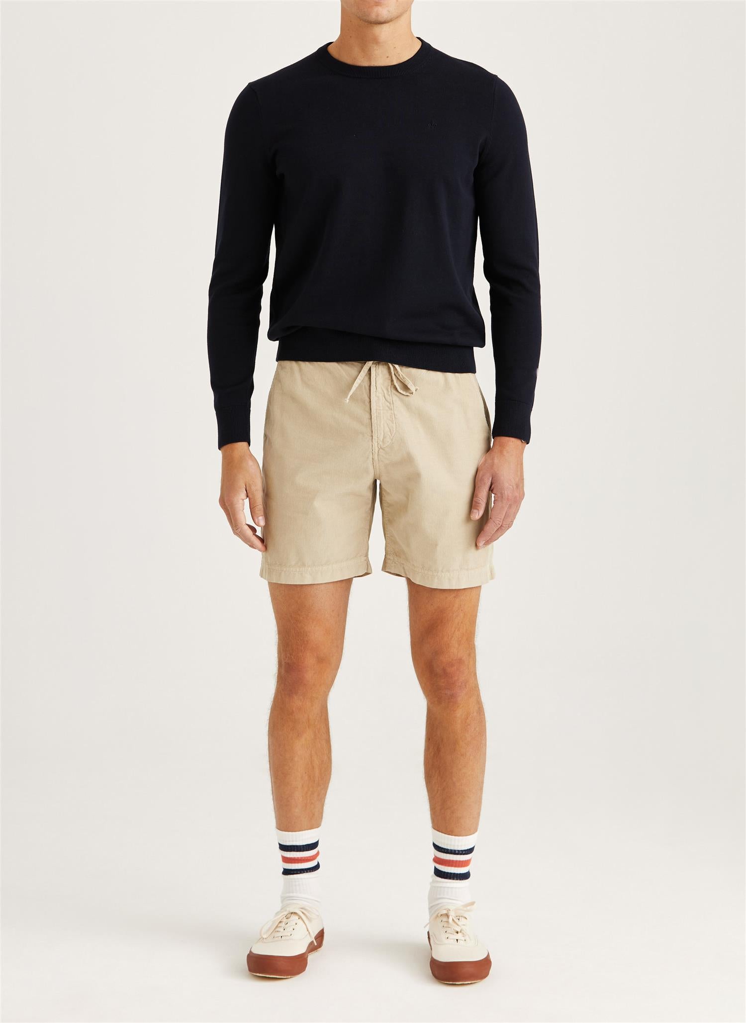 Fenix cord shorts-Shorts-Morris-Aandahls