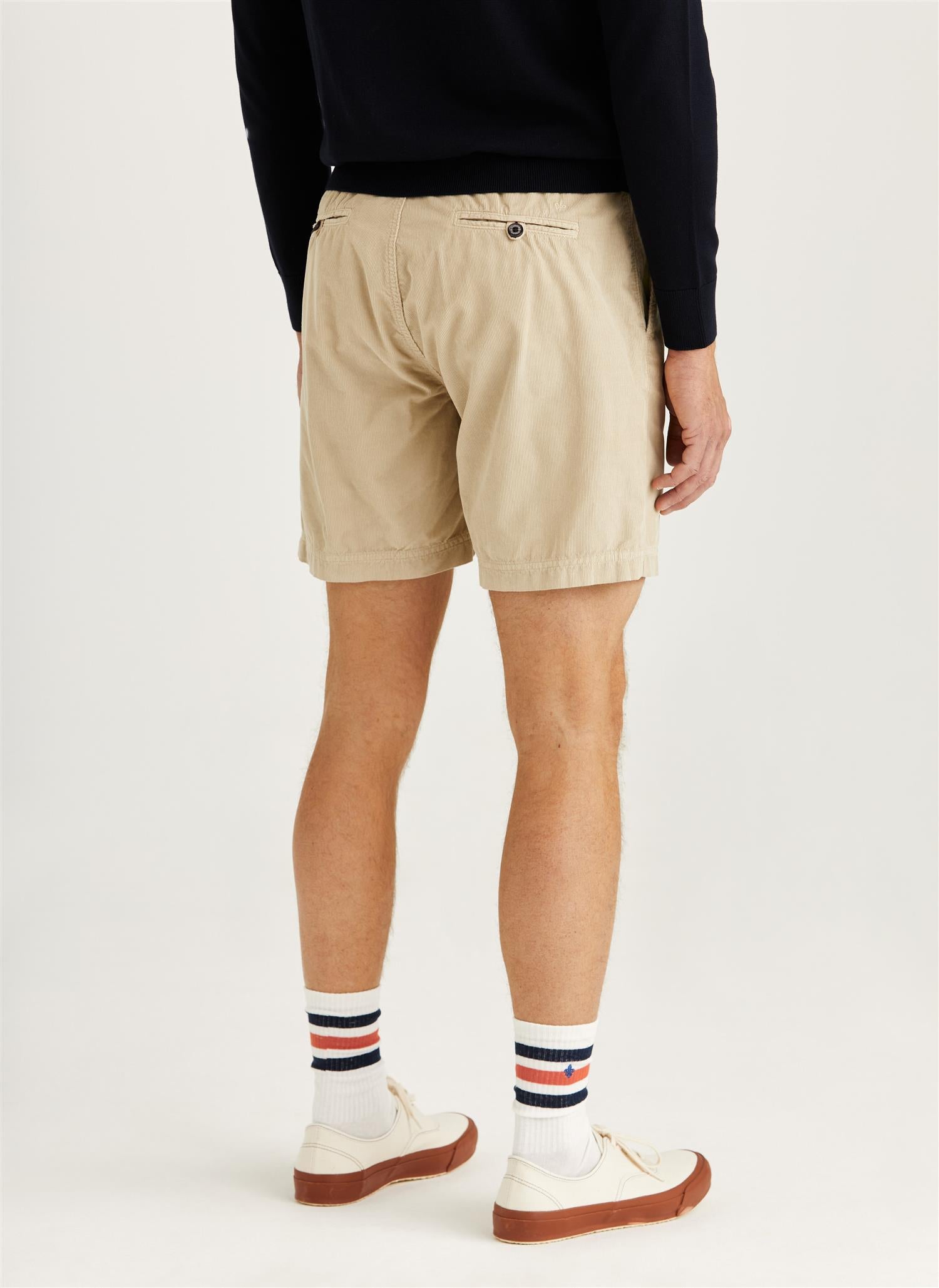 Fenix cord shorts-Shorts-Morris-Aandahls